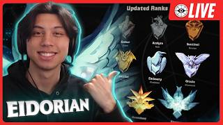 Academy Top 12 - MM grinding - 72 hr stream this wed