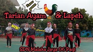 Download lagu Tarian Ayam dan Lapeh mp3
