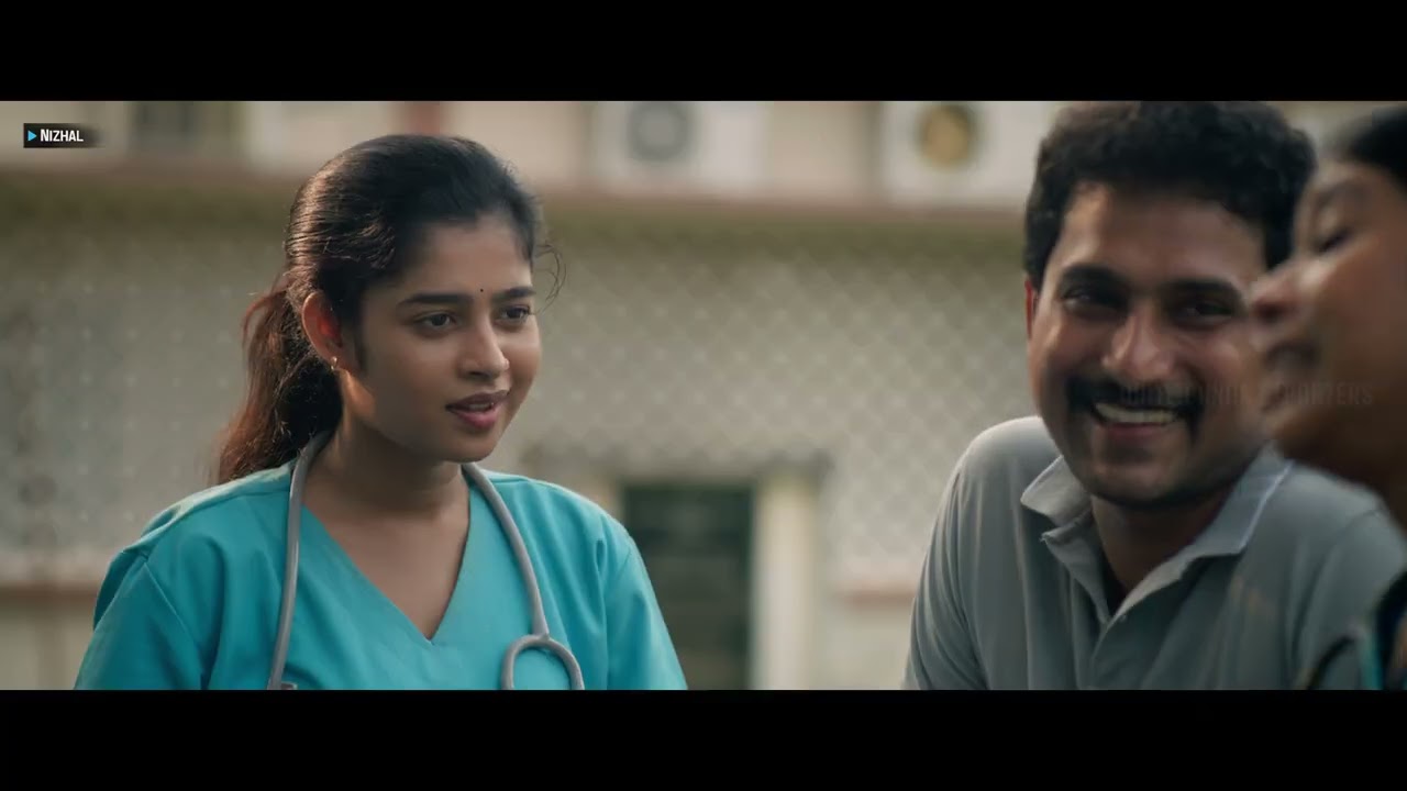 Nizhal Movie Clip Part - 4 | Janany Kunaseelan | Vishakan | Divya Krishnan