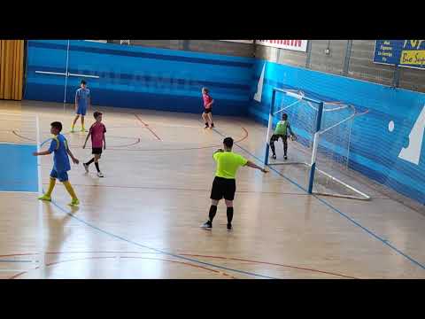 Palamós - Interesportiu Malgrat A Alevín 1 Parte