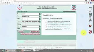 İnternet üzerinden online nasıl hastane randevusu alınır? MHRS