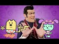 Robbie Rotten Hides Family Home Entertainment G Major Screamers Feat Wubbzy Daizy REUPLOAD