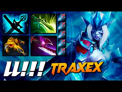 LL!!! Drow Ranger - Dota 2 Pro Gameplay [Watch & Learn]