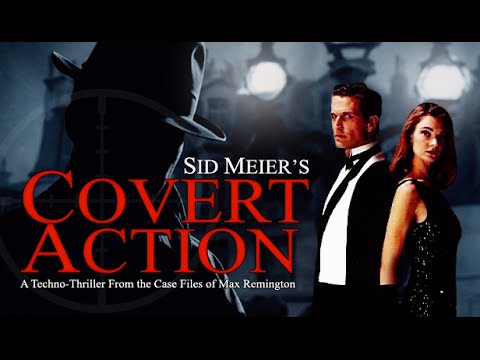 Sid Meier's Covert Action (Classic)