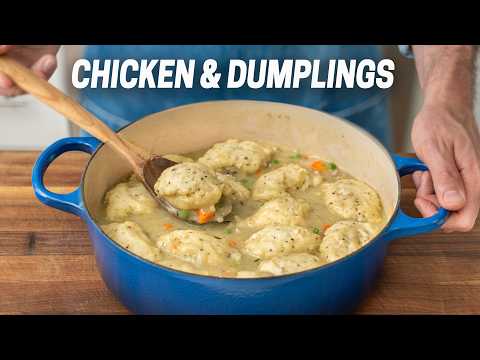 Chicken & Dumplings