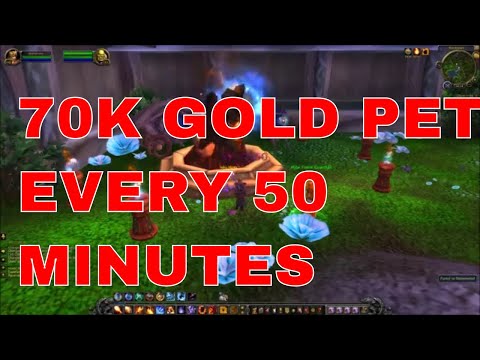 Midsummer Fire Gold Farm