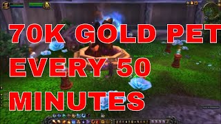 Midsummer Fire Gold Farm