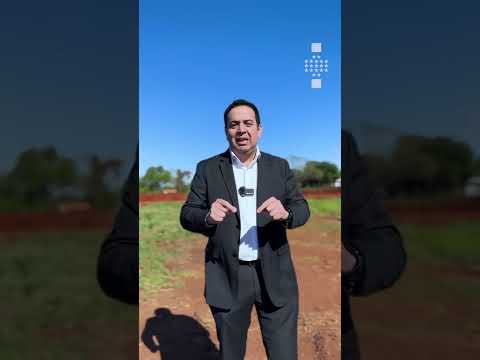 Avanza la construcción del Parque Central Sostenible en Areguá