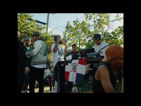 DelVillar Ft. Branny, Fran King & Danny Chino - CONEXIONES