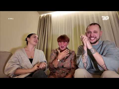 Kamera e fshehtë / Argjira dhe Graciano bëjnë për ujë të ftohtë mamin! Do qeshni me lot me reagimet!