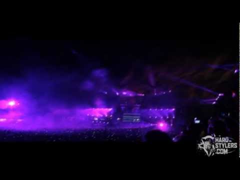 Decibel 2011 endshow HQ HD - Fireworks - Vuurwerk & Lasers