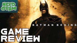 Download lagu 'Batman Begins' (PS2) Review - Fear Tactics mp3 Download lagu 'Batman Begins' (PS2) Review - Fear Tactics mp3