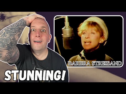 FIRST TIME Hearing Barbra Streisand - Memory (Official Video) || What A Beautiful Voice!