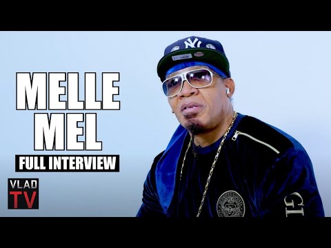 Melle Mel on "The Message," Jay-Z, Biggie, Eminem, KRS-One, Willie D (Full Interview)