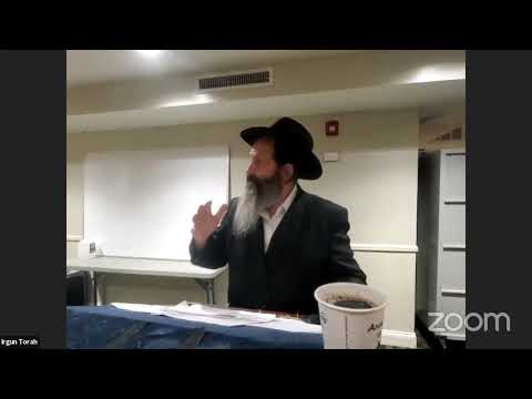 How to instill Bitachon and confidence in our children - Rabbi Sholom Mordechai Rubashkin