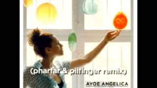 Ayoe Angelica - Mr. Man On Top (pharfar & pilfinger remix)