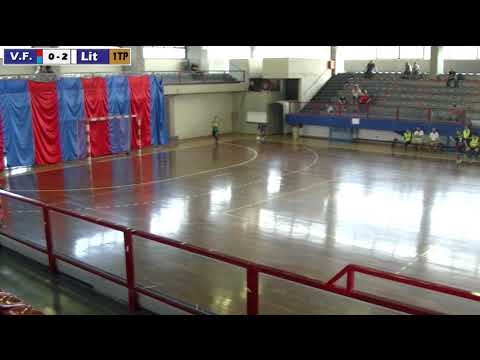 serie D- 2° g. - Virtus Fondi vs Littoriana Futsal (2-2) 2018-19 (femminile) - Highlights