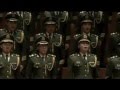 Священная война исполняет китайский хор 