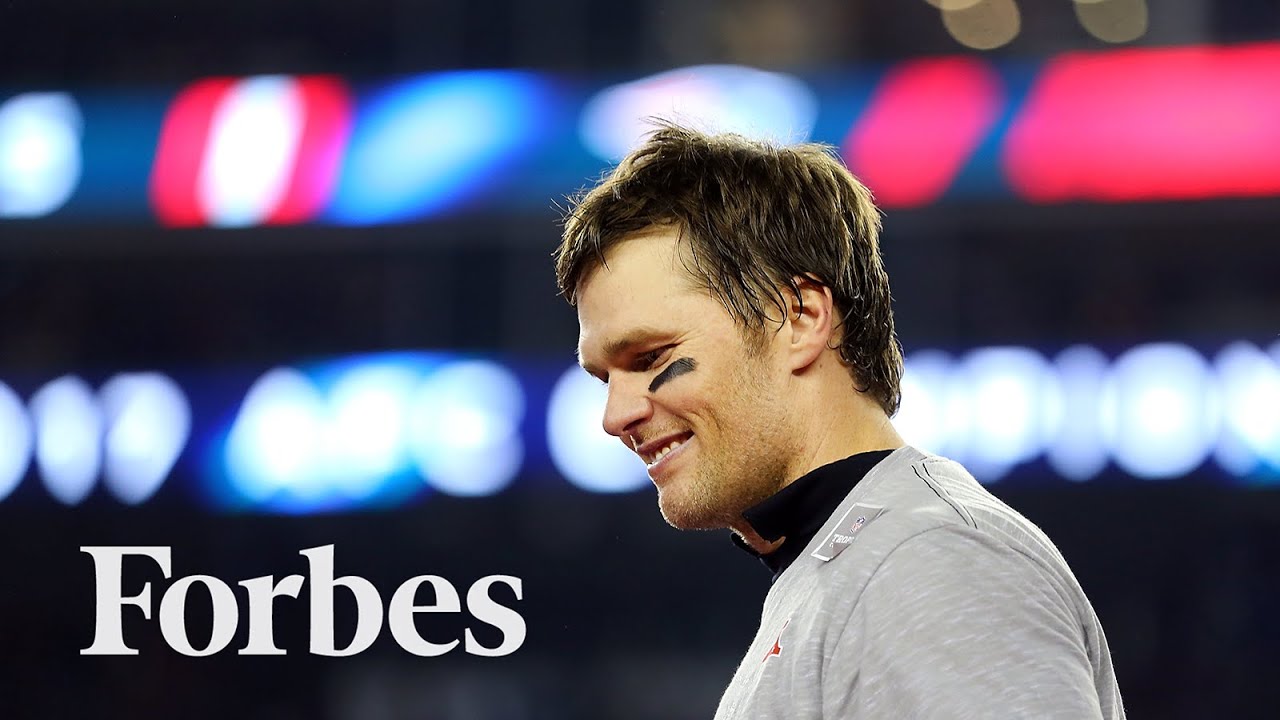 This Is How Much Tom Brady Earned In His 22-Year NFL Career