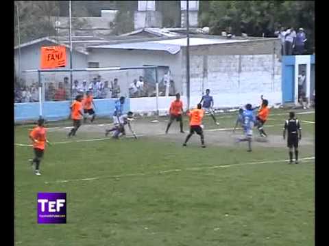 ARGENTINO B - 9° FECHA | FAMAILLA 1 - 2 TALLERES (PERICO)