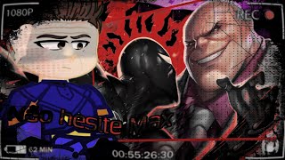 👊🏻•♪|Justiça ou Vingança|♪ The Thundermans Reagindo ao Rap do Homem Aranha vs Rei do Crime [Ani]•🕸️