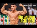 Mr Badang Asia 2020: Backstage Scenes