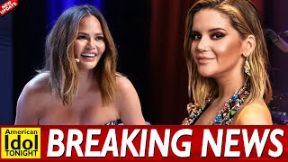 Maren Morris reacts to viral wardrobe malfunction ‘Did anything weird happen today