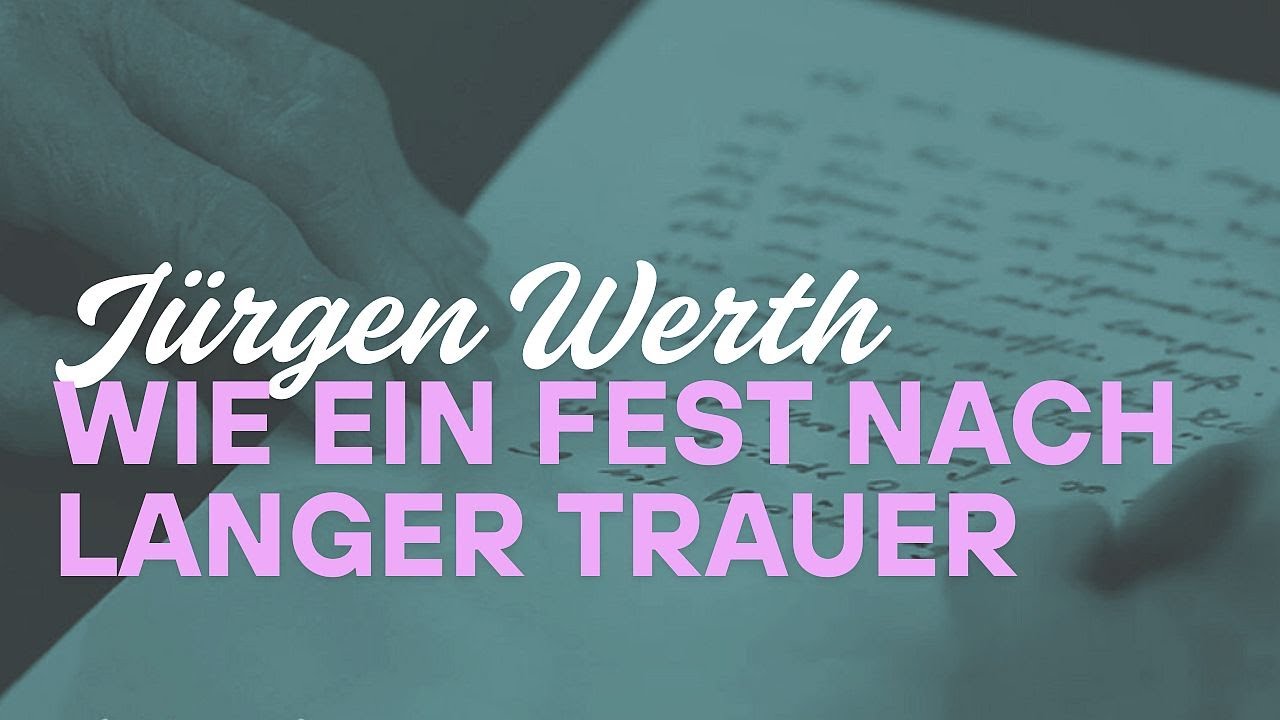 „Wie ein Fest nach langer Trauer“. Das Video.