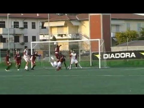 Torneo di Viareggio 2009 Quarti di finale Torino - Reggina 2-2 (6-3dcr)