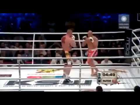 STARAwoy TOYA vs Marcin Najman (cała walka) (KSW 37)