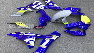 YAMAHA YZF-R1 2020-2026 Fairing P/N 3D14