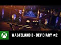 Wasteland 3 – Story & Characters