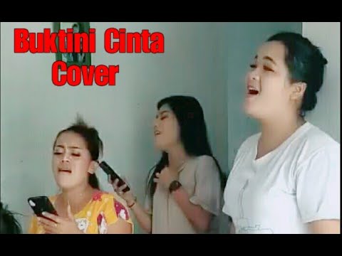 Buktini Cinta Cover Romantis Trio Edisi latihan || Harmonisasi Suara Luar Biasa Cipt. Serli Napitu