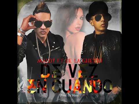 Maldy & De La Ghetto - De Vez En Cuando (Audio Oficial)