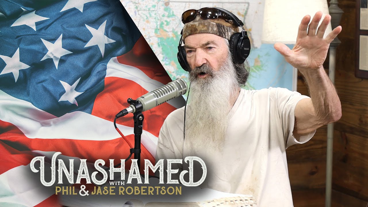 Ep 254 | Phil's Question for America, Struggling with Lust & Why Churches Aren't Packed After Easter