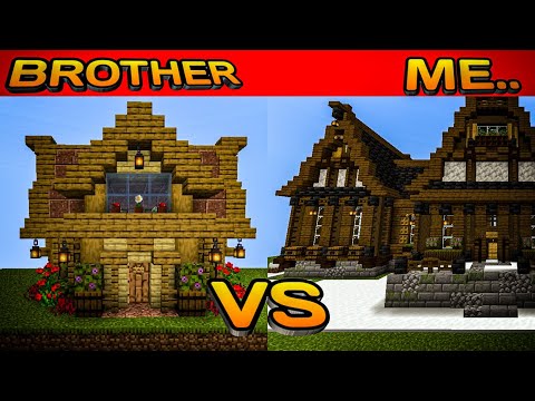 UNBELIEVABLE! I CHEATED in Minecraft Build Challenge!