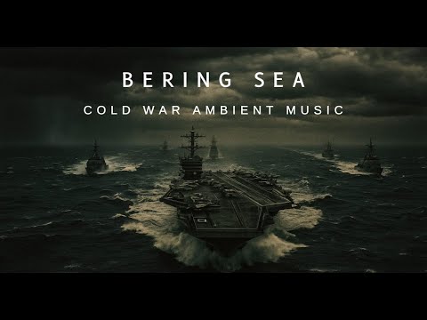 Bering Sea | Cold War Ambient Music