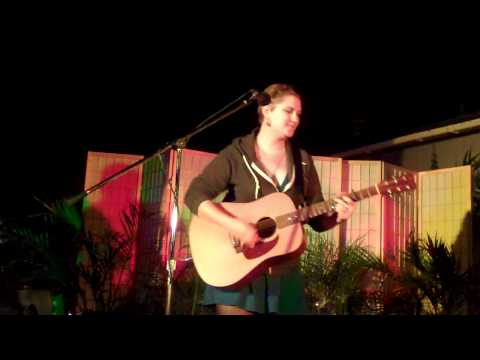 Juliana Finch - Little Wings - 11/5/2011 - Music Under the Moss