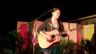 Juliana Finch - Little Wings - 11/5/2011 - Music Under the Moss