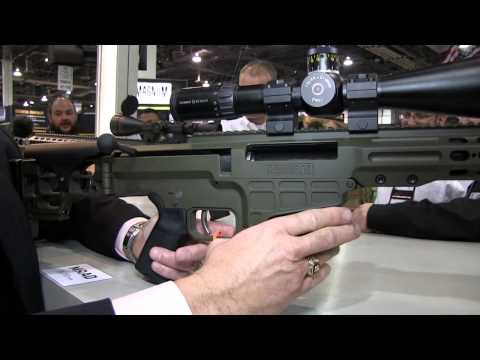 SHOT Show 2014 - NEW MRAD IMPROVEMENTS - FateofDestinee