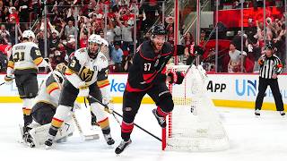 FULL GAME REPLAY: Golden Knights vs Hurricanes| Game 5 | 2026 Stanley Cup Final