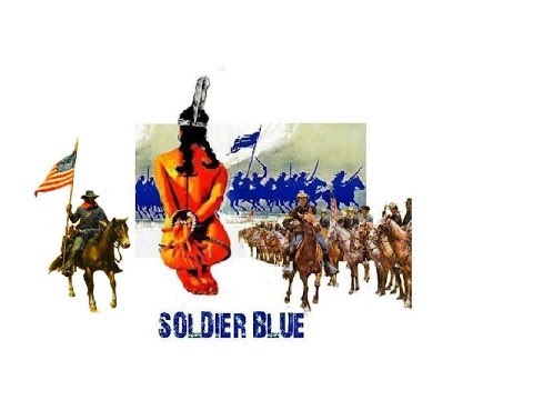 Soldier Blue - Buffy Sainte-Marie  (lyrics in English, French & Italian)