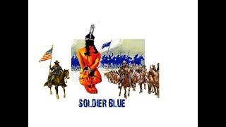 Soldier Blue - Buffy Sainte-Marie  (lyrics in English, French &amp; Italian)
