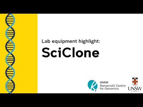 SciClone | Lab Equipment Highlight