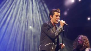 The Killers covering Muse&#39;s Starlight