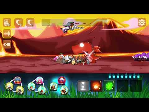 Paper Knight Wars Video