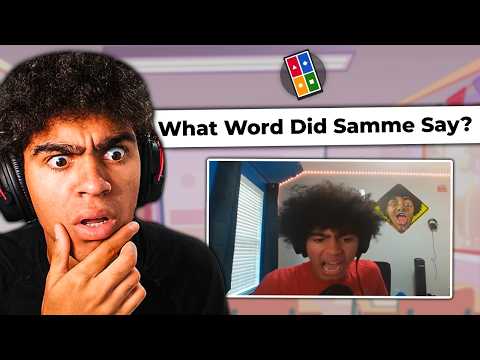 My Viewers Made Me A KAHOOT...