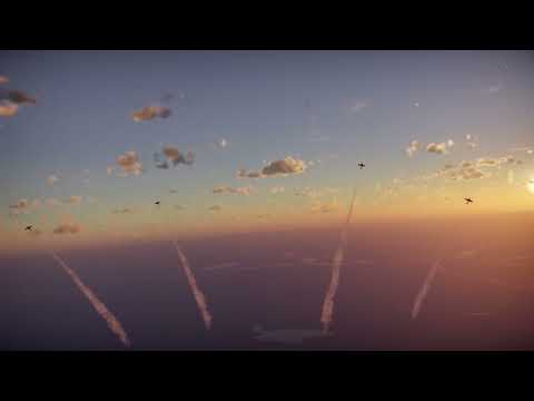 Escorts Over Berlin | Unofficial War Thunder Cinematic