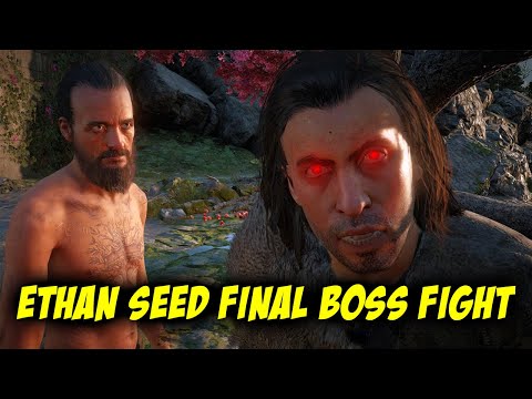 Ethan Seed Final Boss Fight & Ending Scene - Far Cry New Dawn