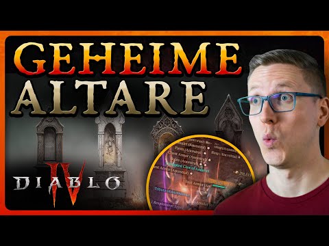 VERSTECKTE Trophäe & MASSIG Loot | ALTAR GEHEIMNIS gelüftet